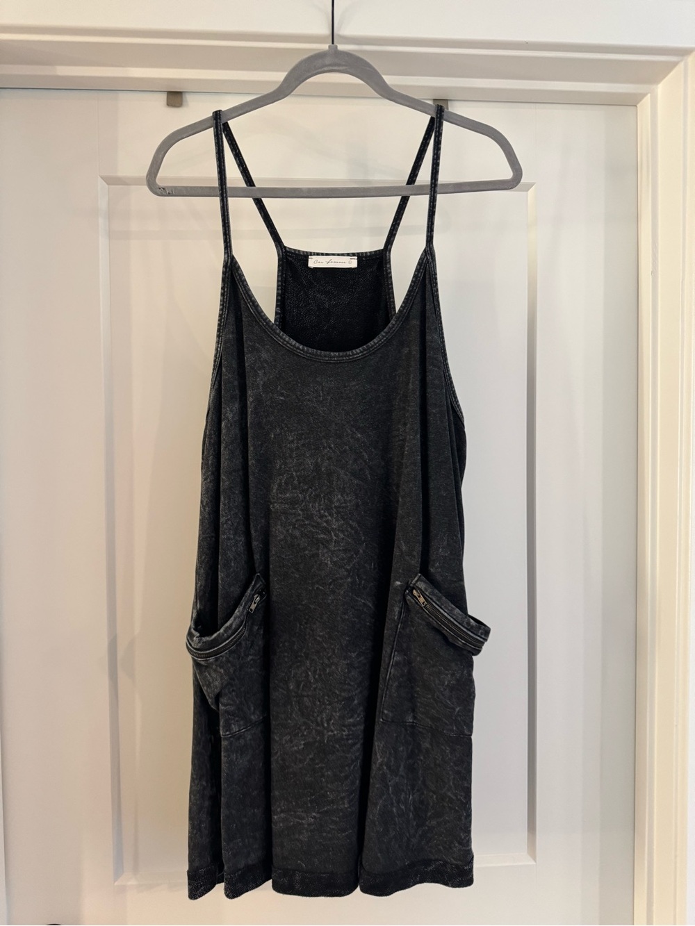 Ces Femme Black Washed Dress